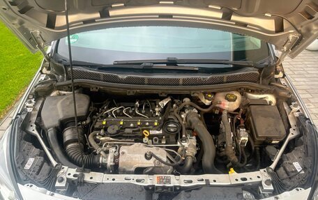 Opel Astra J, 2016 год, 910 000 рублей, 17 фотография