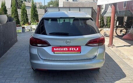 Opel Astra J, 2016 год, 910 000 рублей, 14 фотография