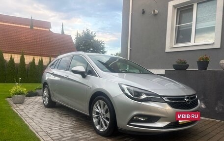 Opel Astra J, 2016 год, 910 000 рублей, 12 фотография