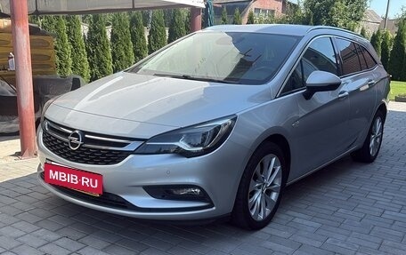 Opel Astra J, 2016 год, 910 000 рублей, 11 фотография
