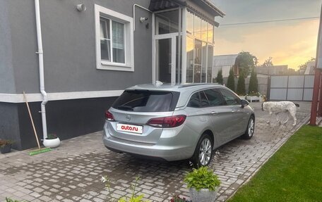 Opel Astra J, 2016 год, 910 000 рублей, 25 фотография