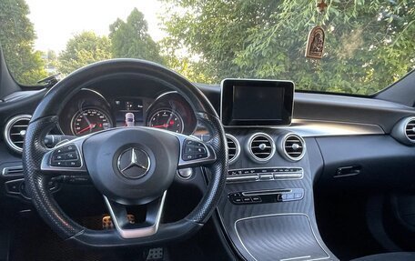 Mercedes-Benz C-Класс, 2018 год, 2 550 000 рублей, 4 фотография
