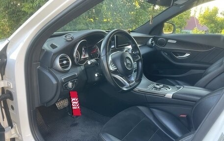 Mercedes-Benz C-Класс, 2018 год, 2 550 000 рублей, 5 фотография