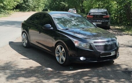 Chevrolet Cruze II, 2012 год, 580 000 рублей, 6 фотография