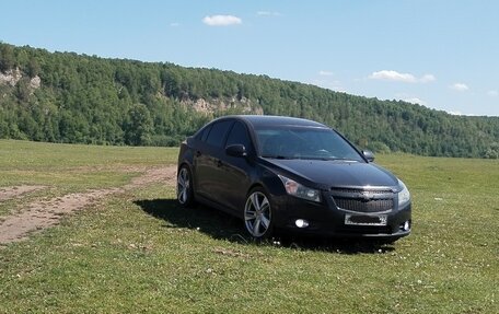 Chevrolet Cruze II, 2012 год, 580 000 рублей, 2 фотография