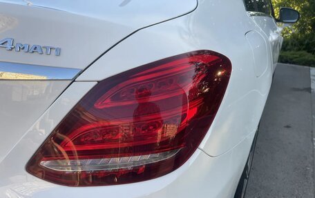 Mercedes-Benz C-Класс, 2018 год, 2 550 000 рублей, 10 фотография