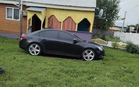 Chevrolet Cruze II, 2012 год, 580 000 рублей, 4 фотография