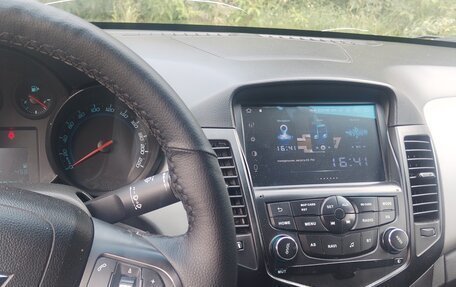 Chevrolet Cruze II, 2012 год, 580 000 рублей, 9 фотография