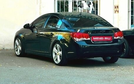 Chevrolet Cruze II, 2012 год, 580 000 рублей, 5 фотография