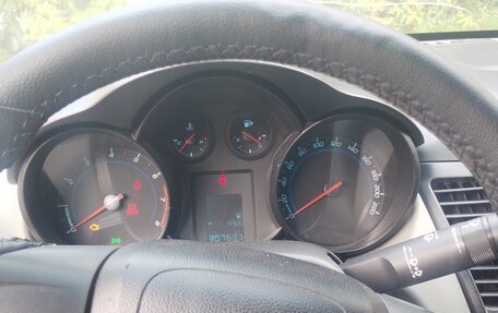 Chevrolet Cruze II, 2012 год, 580 000 рублей, 12 фотография