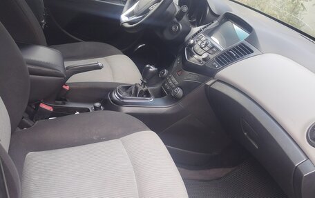 Chevrolet Cruze II, 2012 год, 580 000 рублей, 17 фотография