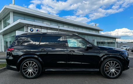 Mercedes-Benz GLS, 2021 год, 8 777 000 рублей, 5 фотография