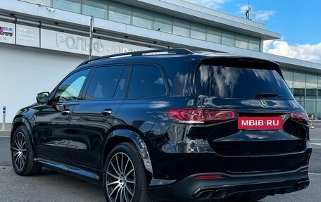 Mercedes-Benz GLS, 2021 год, 8 777 000 рублей, 8 фотография