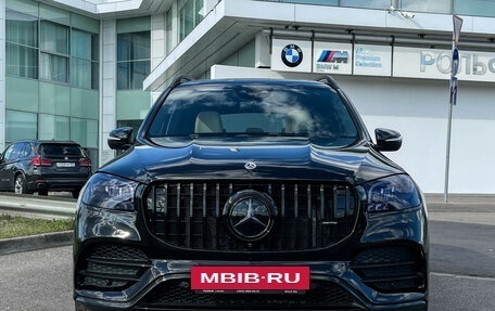 Mercedes-Benz GLS, 2021 год, 8 777 000 рублей, 3 фотография