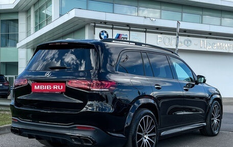 Mercedes-Benz GLS, 2021 год, 8 777 000 рублей, 6 фотография