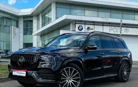 Mercedes-Benz GLS, 2021 год, 8 777 000 рублей, 2 фотография