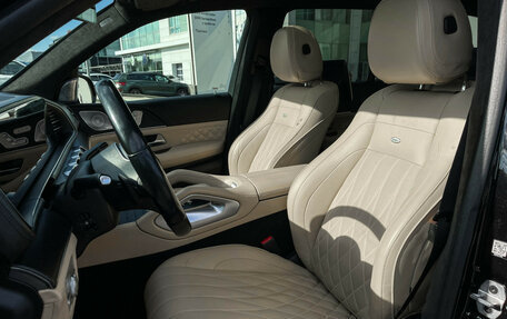 Mercedes-Benz GLS, 2021 год, 8 777 000 рублей, 16 фотография