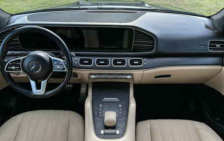 Mercedes-Benz GLS, 2021 год, 8 777 000 рублей, 13 фотография