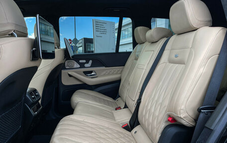 Mercedes-Benz GLS, 2021 год, 8 777 000 рублей, 11 фотография