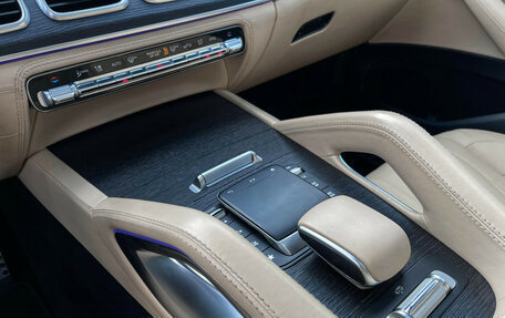 Mercedes-Benz GLS, 2021 год, 8 777 000 рублей, 18 фотография