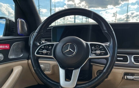 Mercedes-Benz GLS, 2021 год, 8 777 000 рублей, 15 фотография