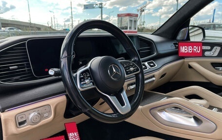 Mercedes-Benz GLS, 2021 год, 8 777 000 рублей, 14 фотография