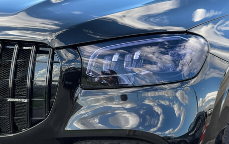 Mercedes-Benz GLS, 2021 год, 8 777 000 рублей, 32 фотография