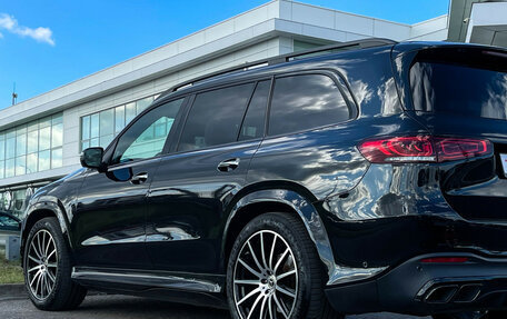 Mercedes-Benz GLS, 2021 год, 8 777 000 рублей, 29 фотография