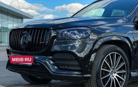 Mercedes-Benz GLS, 2021 год, 8 777 000 рублей, 28 фотография