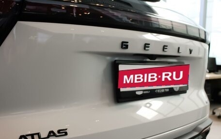 Geely Atlas, 2026 год, 3 909 990 рублей, 39 фотография