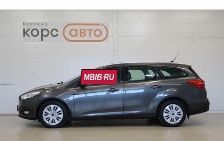 Ford Focus III, 2017 год, 1 112 900 рублей, 2 фотография