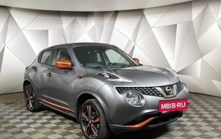 Nissan Juke II, 2018 год, 1 655 000 рублей, 3 фотография
