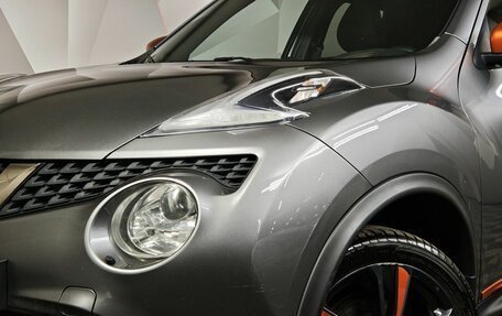 Nissan Juke II, 2018 год, 1 655 000 рублей, 10 фотография