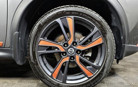 Nissan Juke II, 2018 год, 1 655 000 рублей, 9 фотография