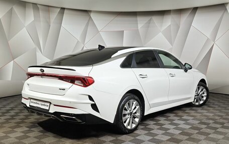 KIA K5, 2020 год, 1 933 000 рублей, 2 фотография