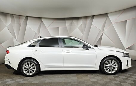 KIA K5, 2020 год, 1 933 000 рублей, 6 фотография