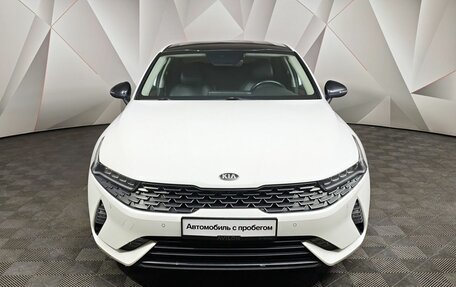 KIA K5, 2020 год, 1 933 000 рублей, 7 фотография