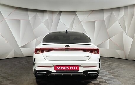 KIA K5, 2020 год, 1 933 000 рублей, 8 фотография