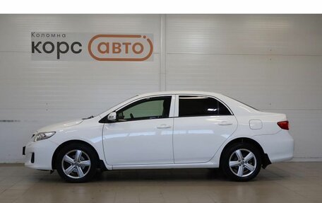 Toyota Corolla, 2010 год, 1 449 000 рублей, 2 фотография