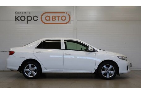 Toyota Corolla, 2010 год, 1 449 000 рублей, 4 фотография