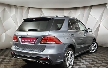 Mercedes-Benz GLE, 2017 год, 4 400 000 рублей, 2 фотография