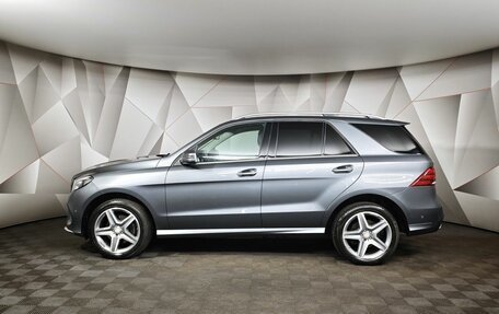 Mercedes-Benz GLE, 2017 год, 4 400 000 рублей, 5 фотография