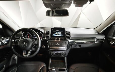 Mercedes-Benz GLE, 2017 год, 4 400 000 рублей, 14 фотография