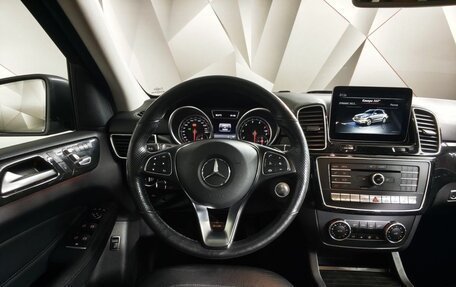 Mercedes-Benz GLE, 2017 год, 4 400 000 рублей, 20 фотография