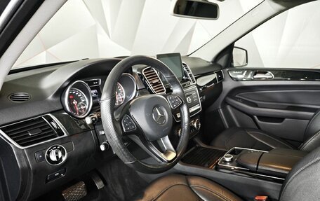Mercedes-Benz GLE, 2017 год, 4 400 000 рублей, 19 фотография