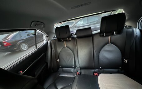 Toyota Camry, 2019 год, 2 670 000 рублей, 8 фотография