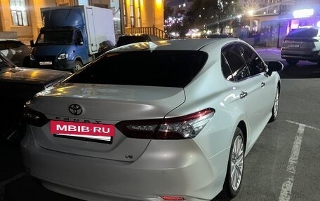 Toyota Camry, 2019 год, 2 670 000 рублей, 3 фотография