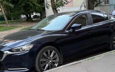 Mazda 6, 2020 год, 2 400 000 рублей, 11 фотография