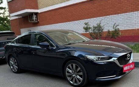 Mazda 6, 2020 год, 2 400 000 рублей, 10 фотография