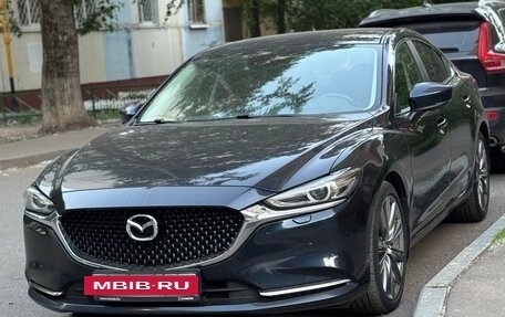 Mazda 6, 2020 год, 2 400 000 рублей, 12 фотография
